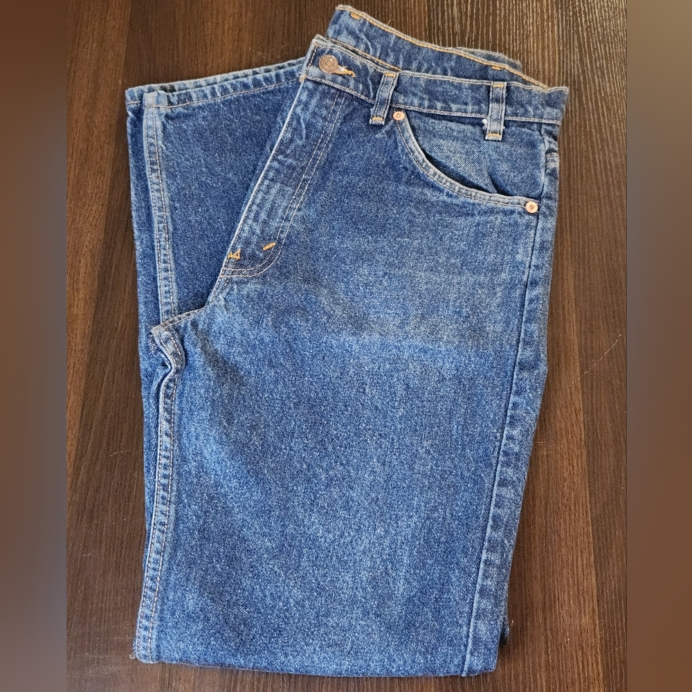 Men's Levi Strauss 505 34x30 Jeans